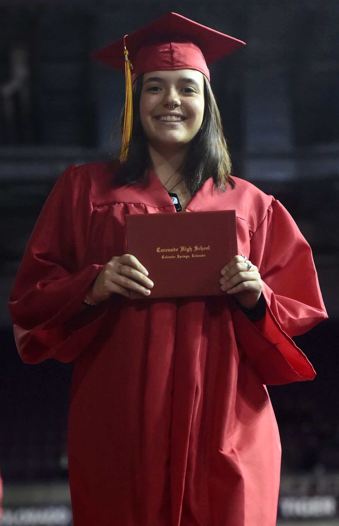 PHOTOS: Coronado High School Graduation
